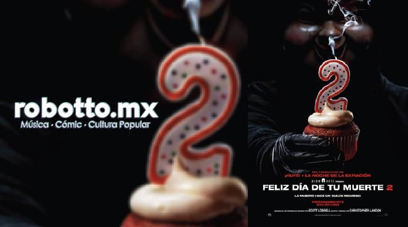 Feliz día de tu muerte 2