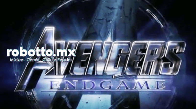 Posibles Spoilers Avengers Endgame
