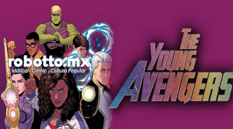Young Avengers