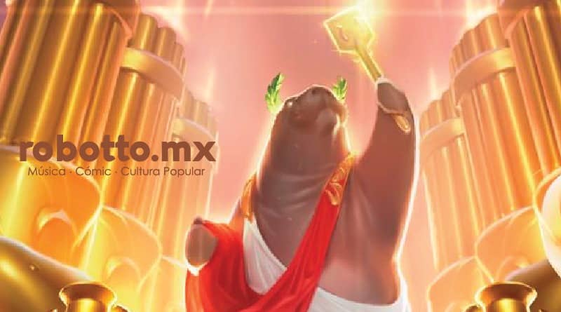 evolución del gameplay