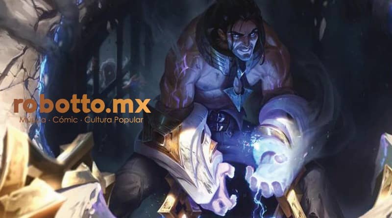 League of Legends Nuevos Campeones
