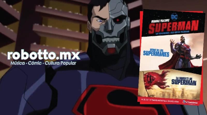 Maratón Animado DC