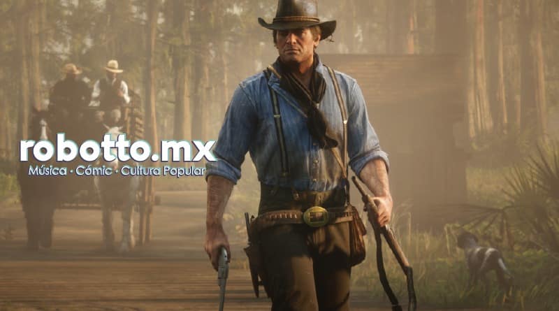 Red Dead Redemption