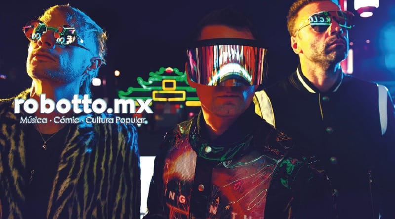 Simulation Theory World Tour