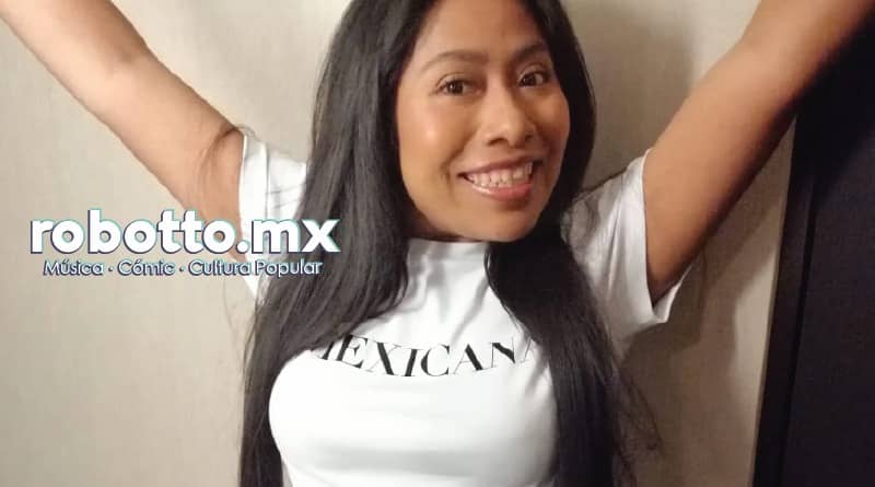 Yalitza Aparicio
