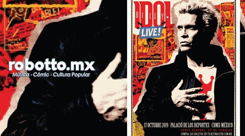 Billy Idol