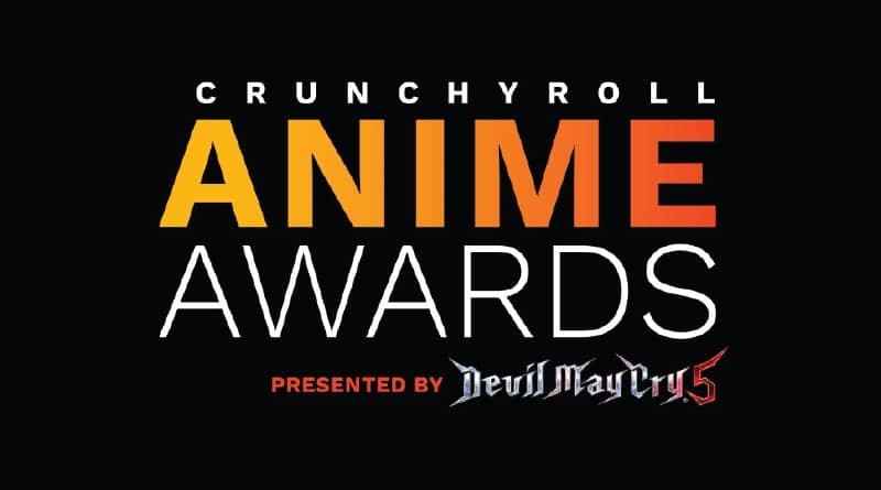 Crunchyroll Anime Awards