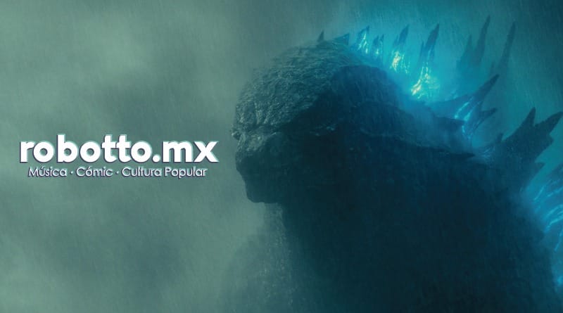 GODZILLA: KING OF THE MONSTERS
