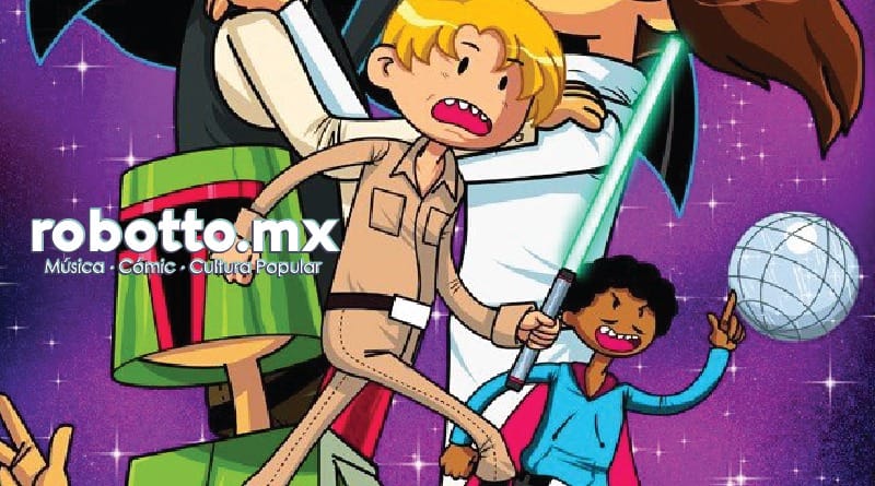 La Guía Clandestina del Viajero Cósmico a los Universos Star Wars