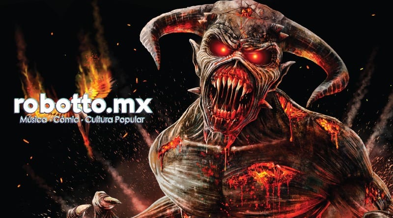IRON MAIDEN: LEGACY OF THE BEAST WORLD TOUR