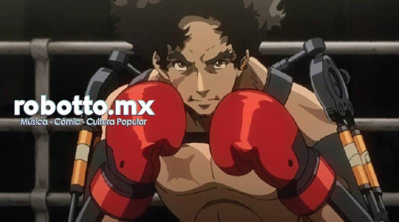 Megalo Box