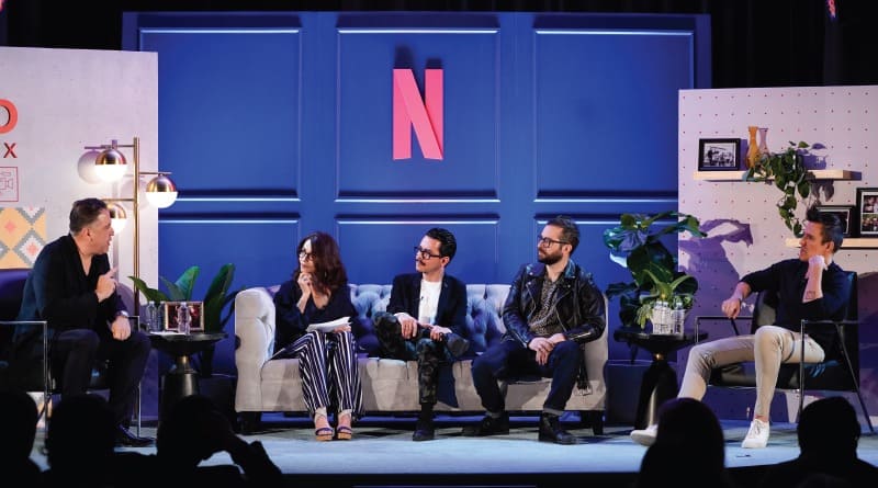 Netflix Mexico