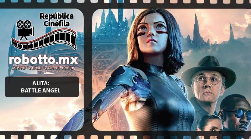 Alita: Battle Angel