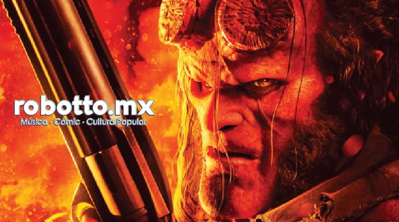Hellboy