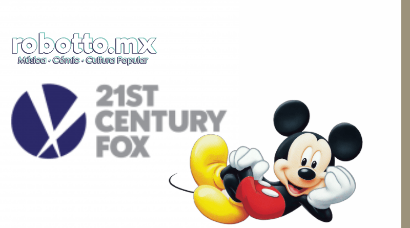 Disney-Fox