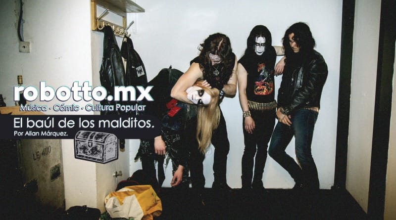 Lords Of Chaos