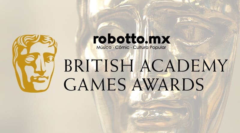 BAFTA Games Awards