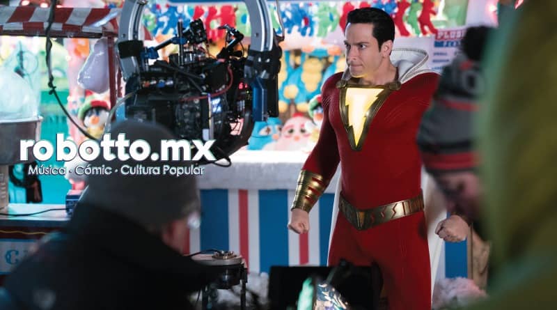 Shazam
