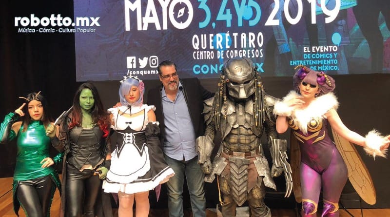 Conque 2019