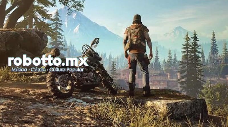 Days Gone