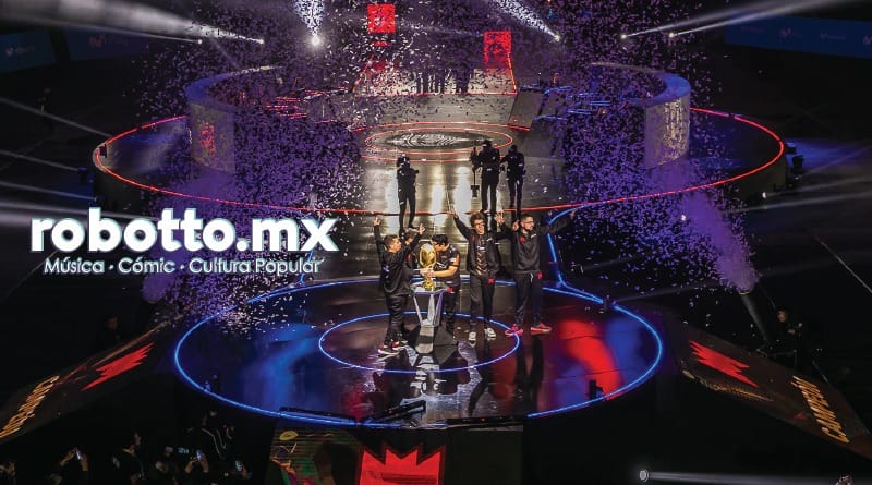 Final de la Liga Movistar