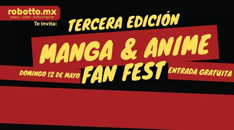 Manga & Anime Fan Fest