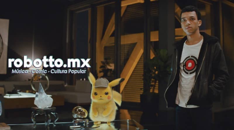 Detective Pikachu