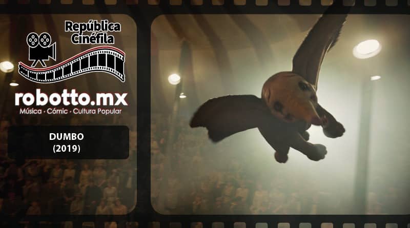 República Cinéfila: Dumbo