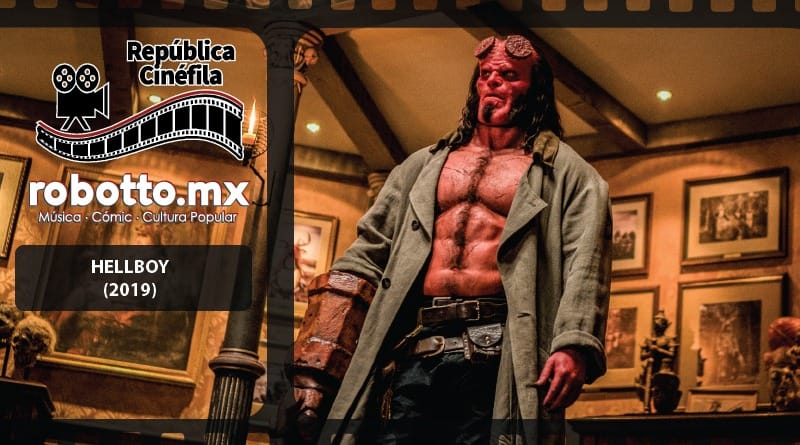Hellboy 2019