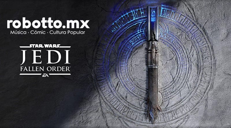 Jedi Fallen Order