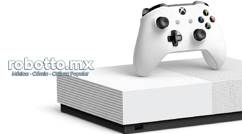 Xbox One S All Digital Edition