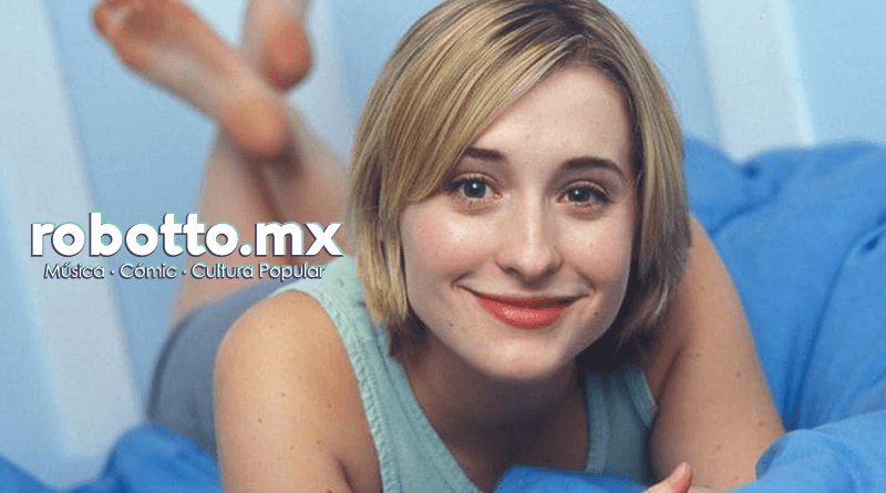 Allison Mack