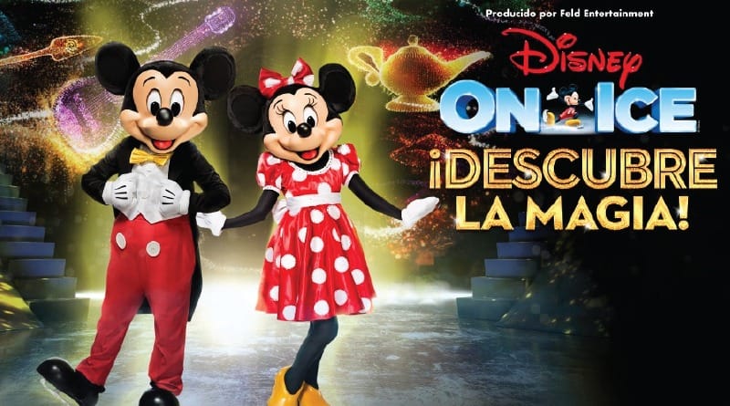 Descubre La Magia