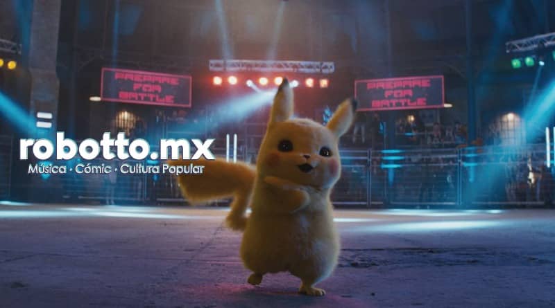 Google Pikachu