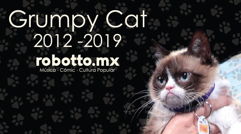 Grumpy Cat