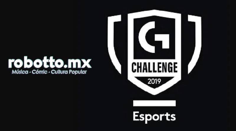 Logitech G Challenge