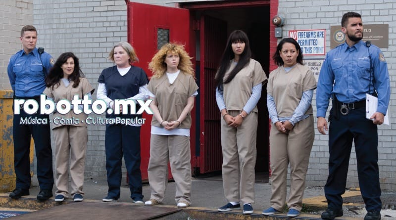 Orange is the new black