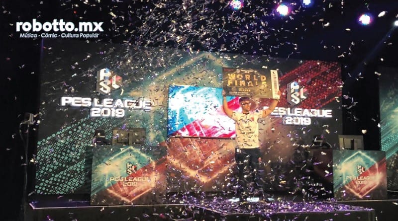 PES League 2019