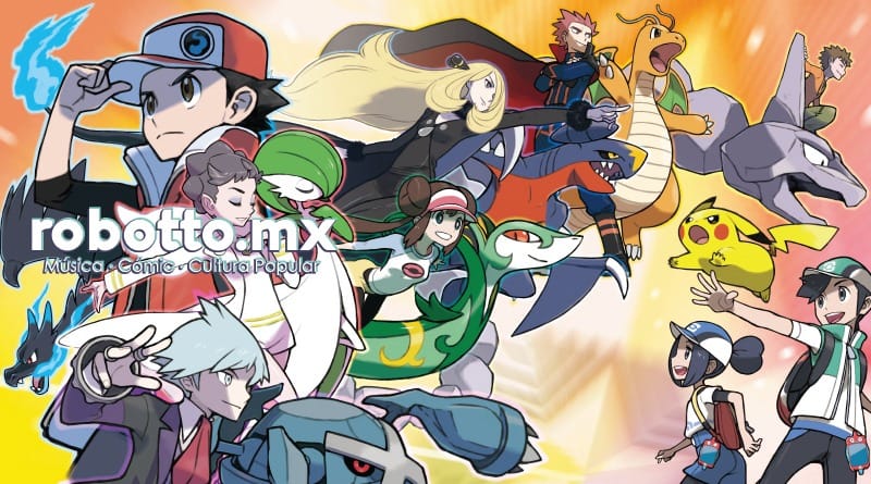 The Pokémon Company