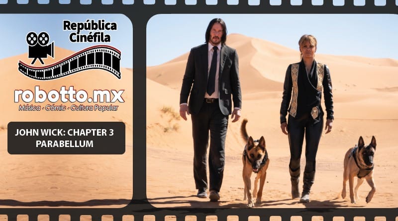John Wick 3