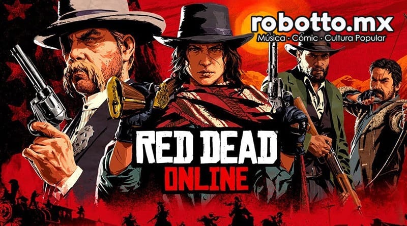 Red Dead Online