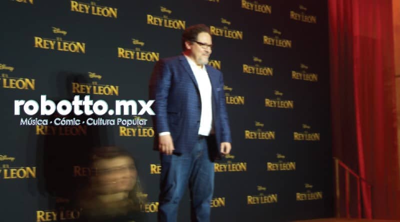 Jon Favreau