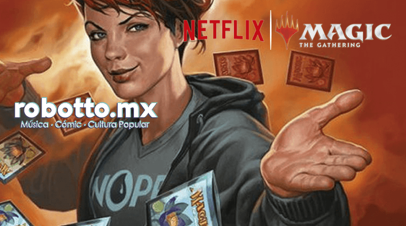 Magic The Gathering