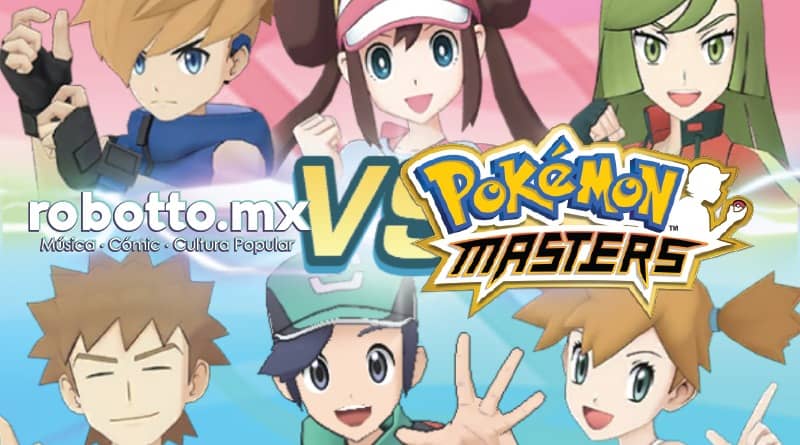 Pokémon Masters