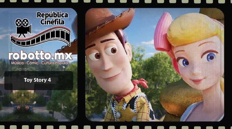 Toy Story 4
