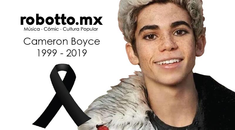 Cameron Boyce