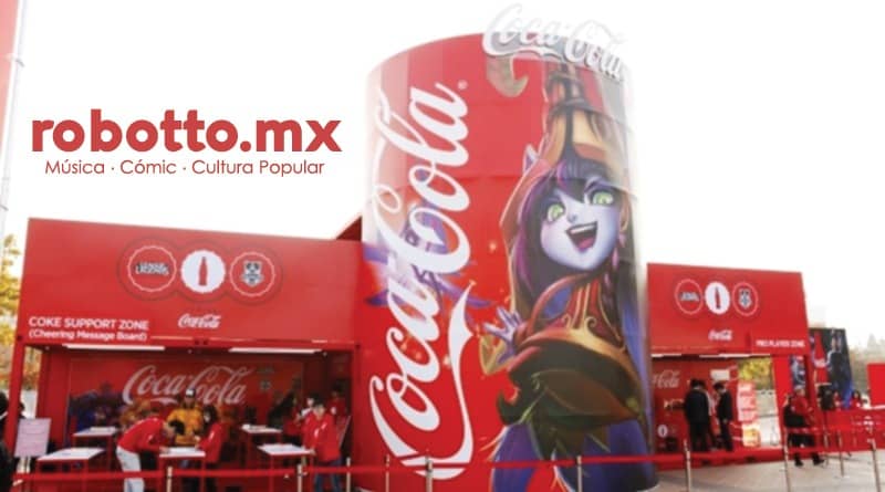 Coca-Cola