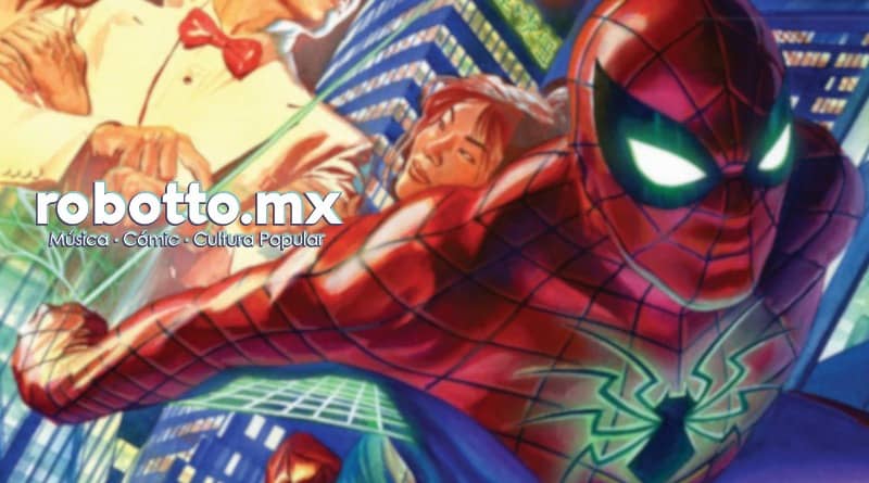 Spiderman Global