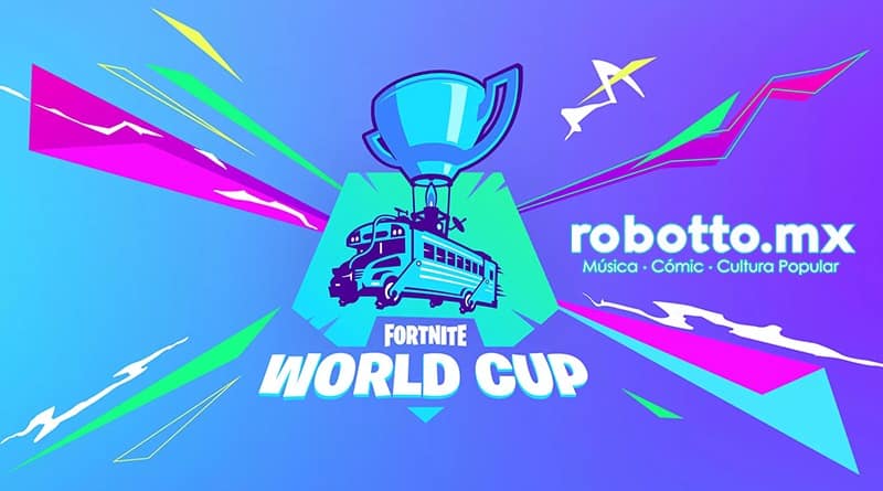 Fortnite World Cup