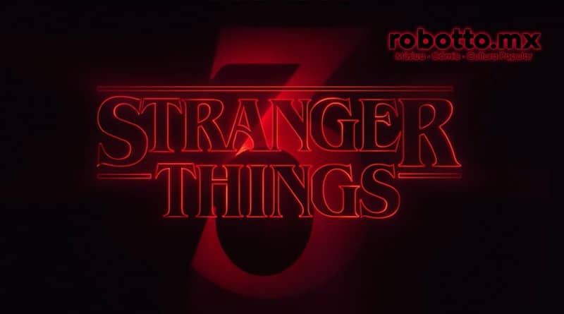 Stranger Things 3